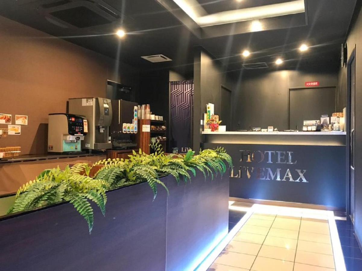 Hotel Livemax Umeda Doyama Ōsaka Extérieur photo