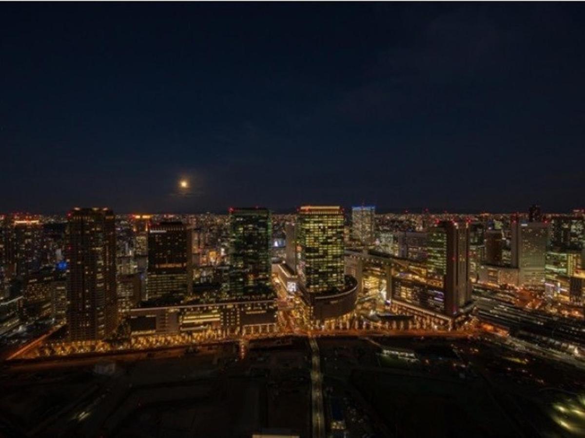 Hotel Livemax Umeda Doyama Ōsaka Extérieur photo