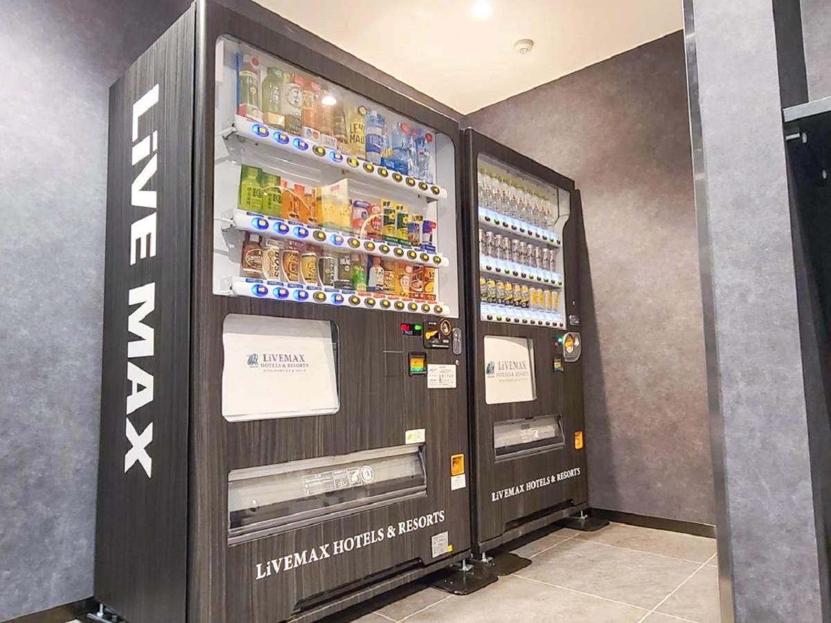 Hotel Livemax Umeda Doyama Ōsaka Extérieur photo