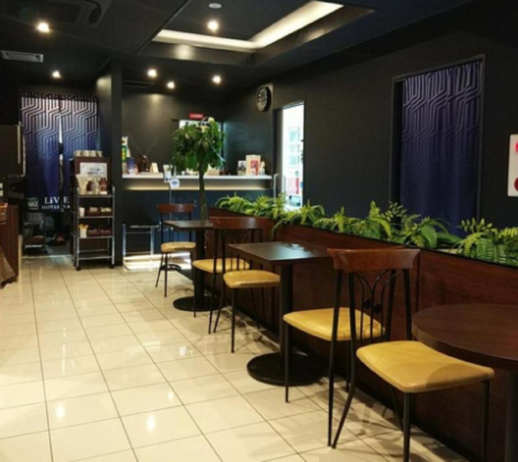Hotel Livemax Umeda Doyama Ōsaka Extérieur photo