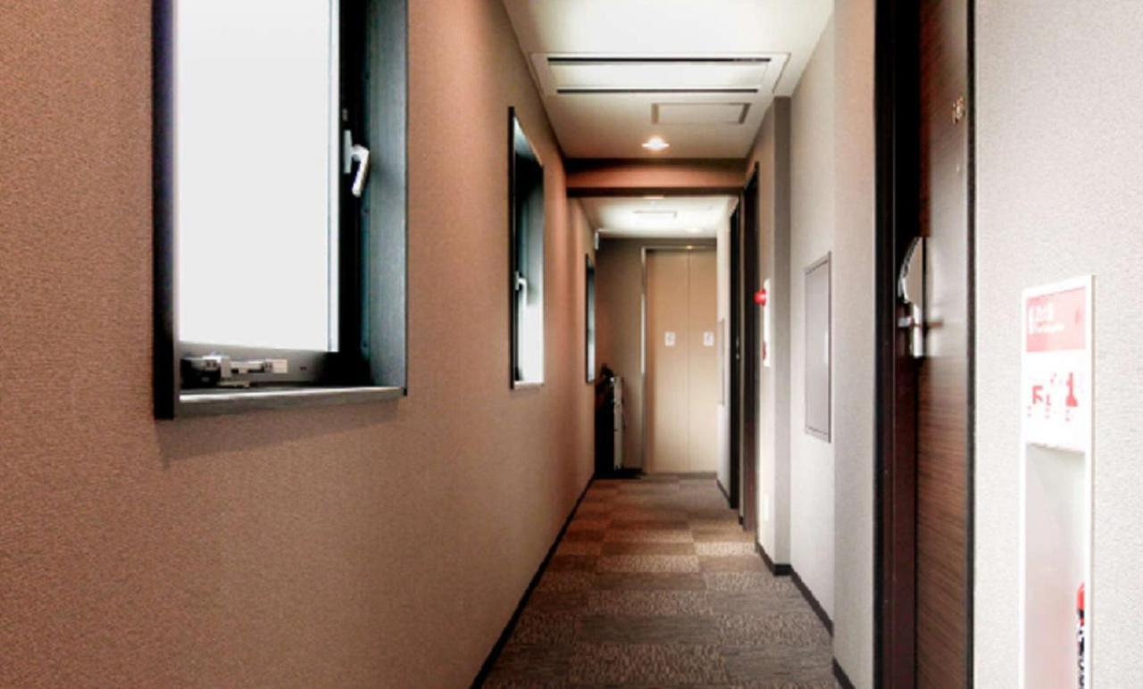Hotel Livemax Umeda Doyama Ōsaka Extérieur photo