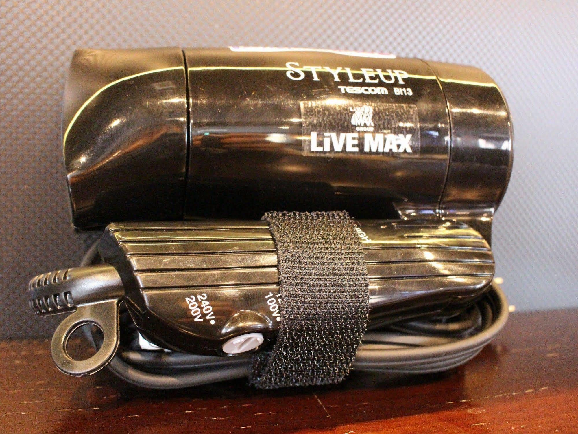 Hotel Livemax Umeda Doyama Ōsaka Extérieur photo