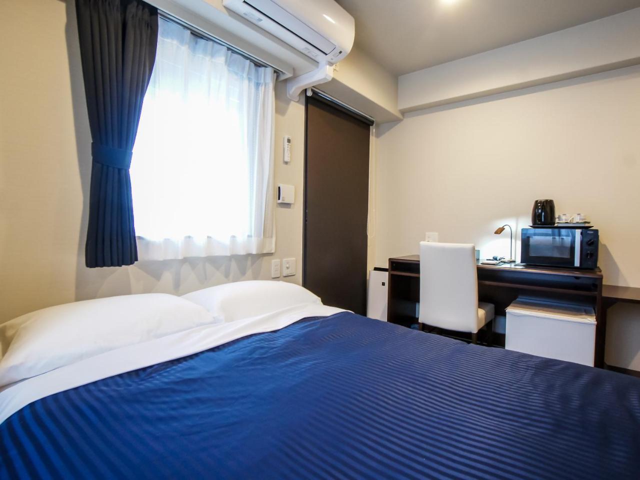 Hotel Livemax Umeda Doyama Ōsaka Extérieur photo